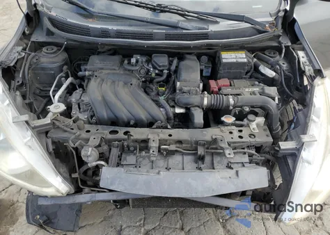 2017 Nissan Versa S from USA, damaged, VIN 3N1CN7AP2HL828877